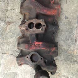 1(contact info removed)  Chevy Intake Manifold