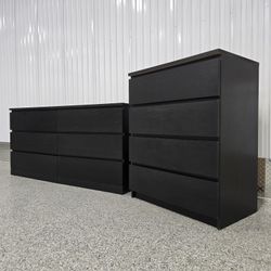 Dresser & Chest Of Drawers 