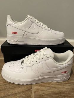 Nike Air force 1 low supreme 10.5