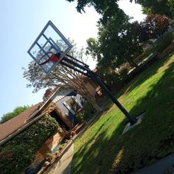 Backboard