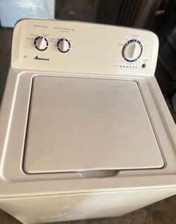 Amana 3.5cuft free delivery