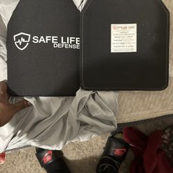 Bulletproof Plates