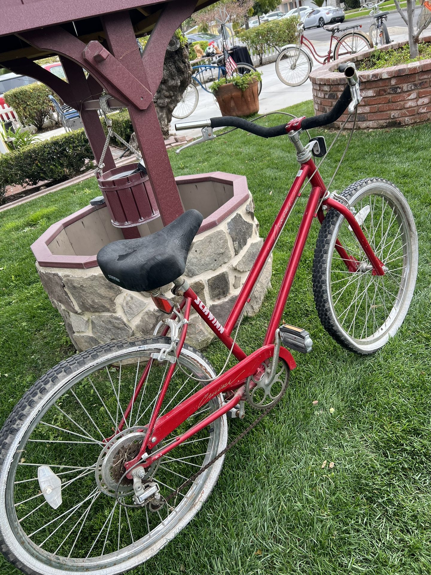 Schwinn Cruiser 5
