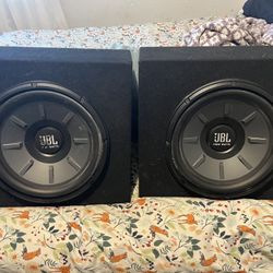 JBL Subwoofers