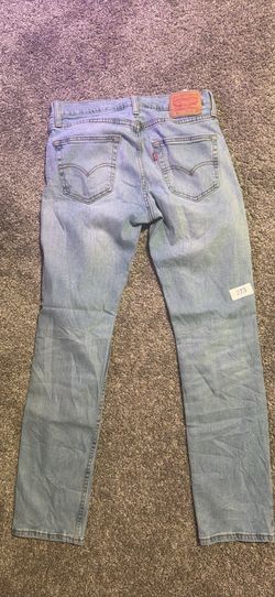 Levi's 511 Slim Fit Jeans W32 L32