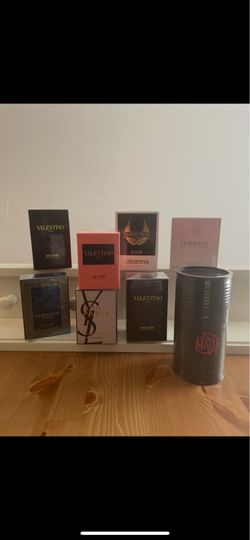 Men & women’s fragrances