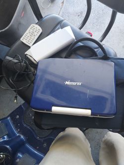 Memorex player DVD