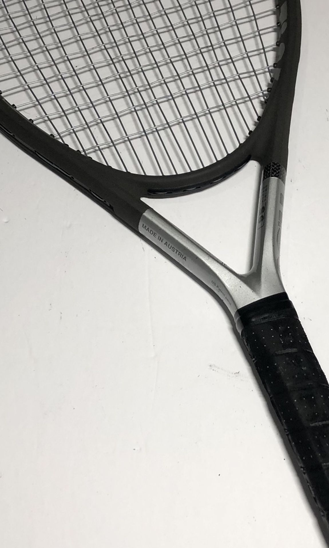 HEAD Ti.S6 Tennis Racquet XtraLong Titanium Excellent Pre Owned