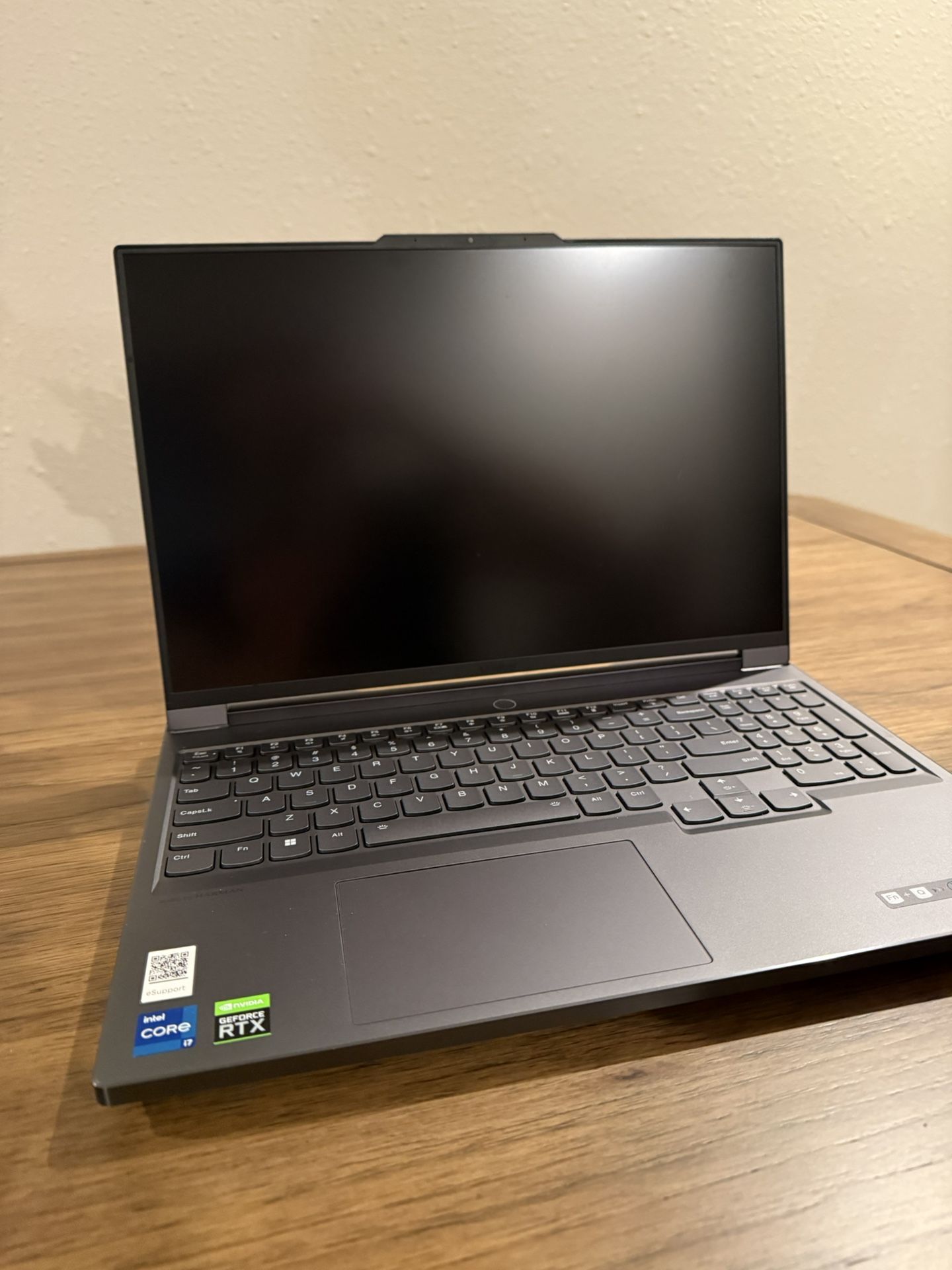 Legion I7 Laptop w 3070 TI RTX