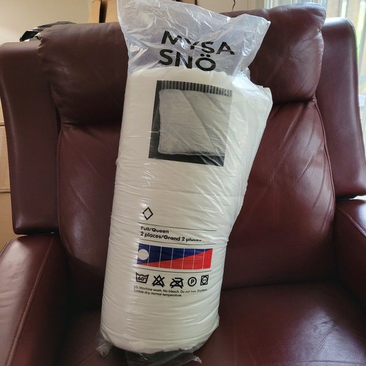 Ikea Blanket