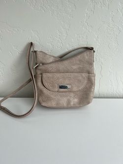 Beige Purse