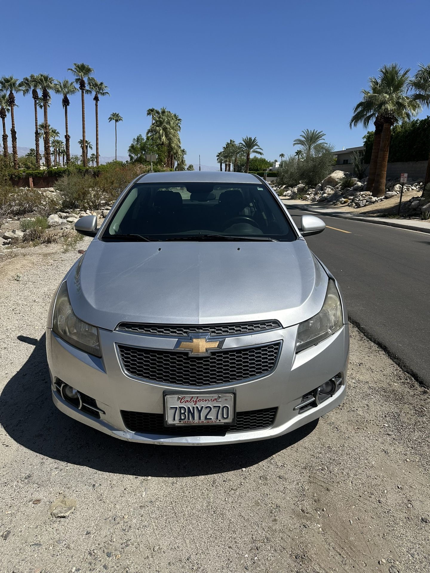 2013 Chevrolet Cruze