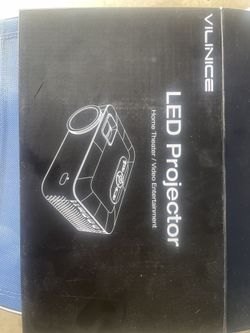 VILINICE LED Projector