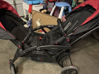 Contour Options Stroller