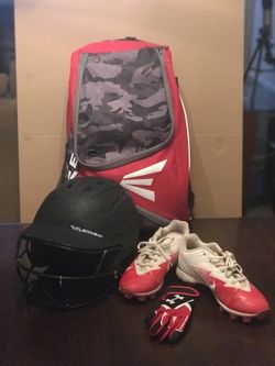 Baseball/Softball items