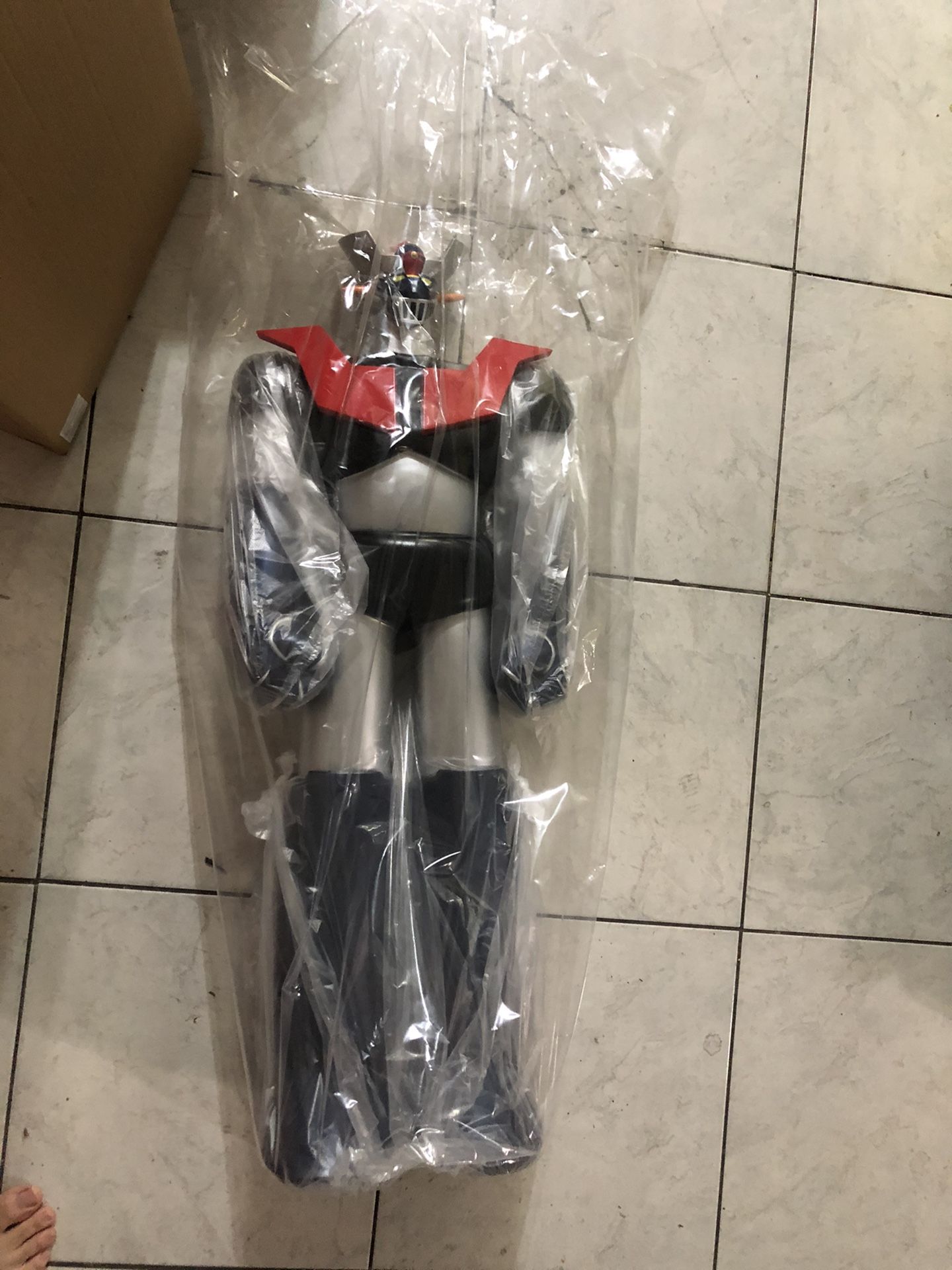 Mazinger Z Fewture Model jumbo size 80cm