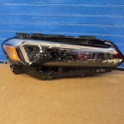 Civic 2022 2023 2024 2025 Headlight 