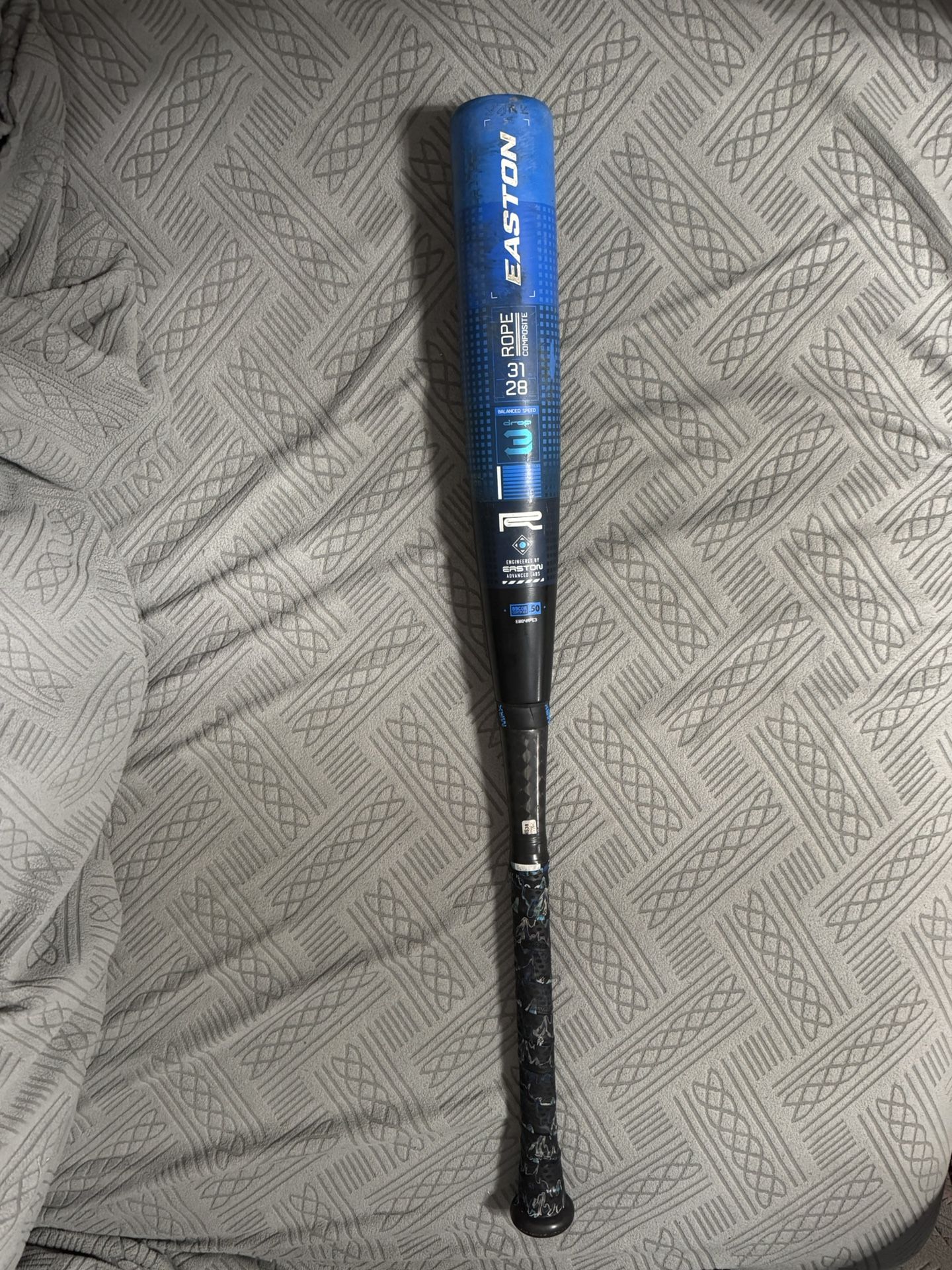 Easton ROPE 31” -3  (31/28) BBCOR Baseball Bat Model EBB4RPE3