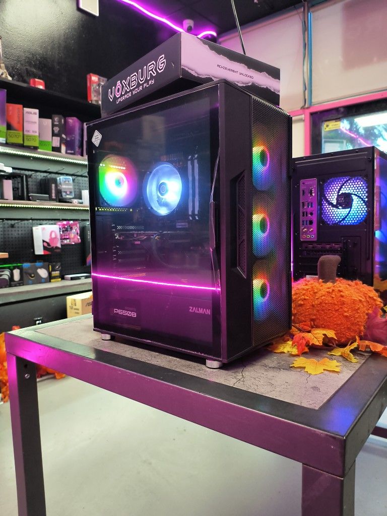 Extremely Budget Gaming PC Desktop Workstation Computer