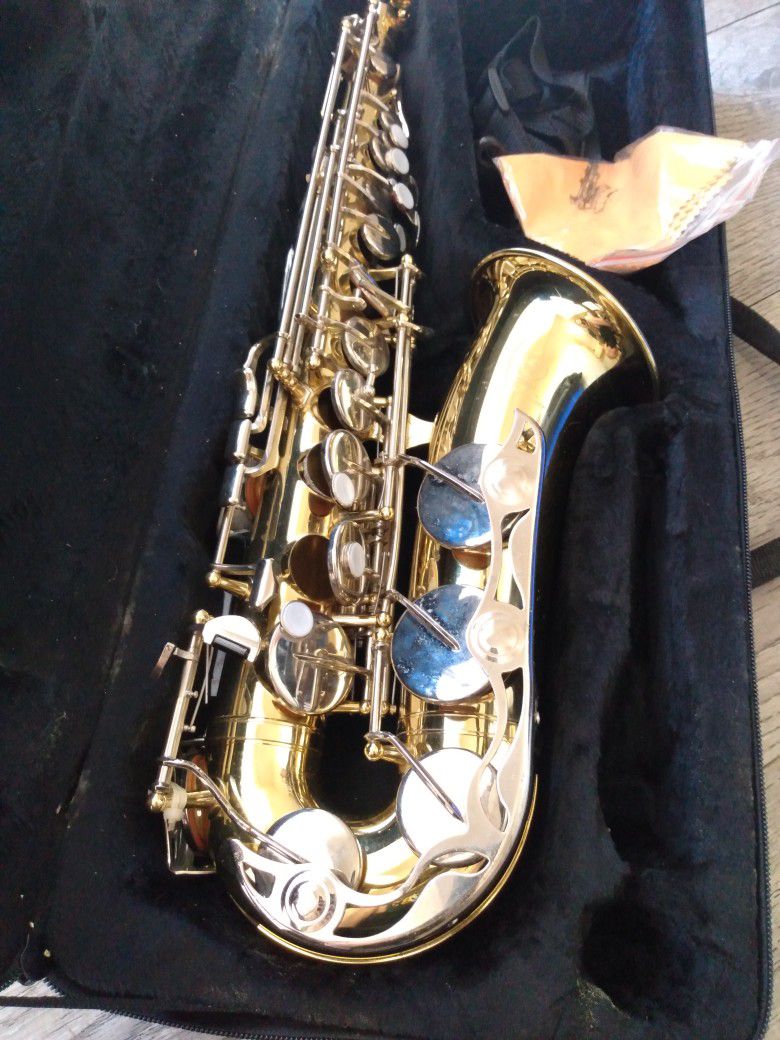 Saxophone  Yamaha 