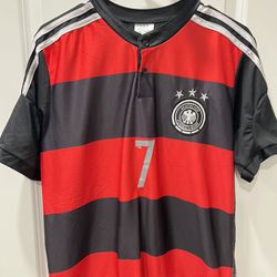 Germany International Jersey For Men’s Size M
