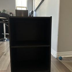 Small Black Night Stand 
