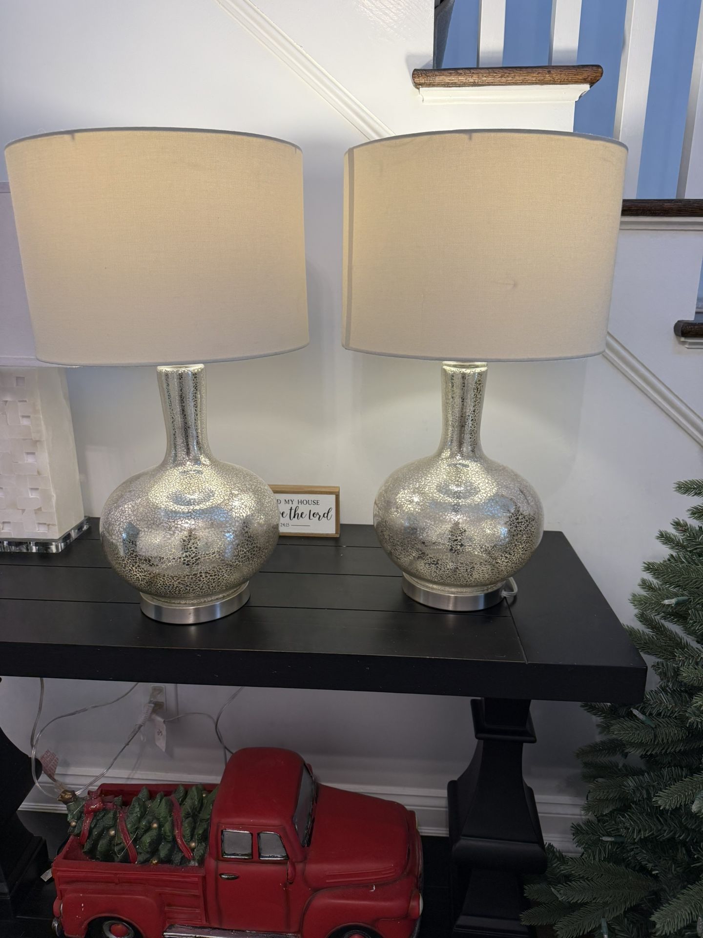 Lamps (set Of 2)