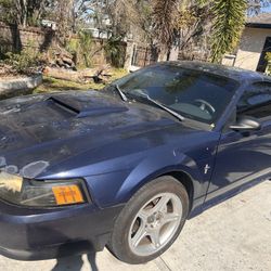 2002 Ford Mustang
