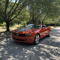 2012 Chevrolet Camaro