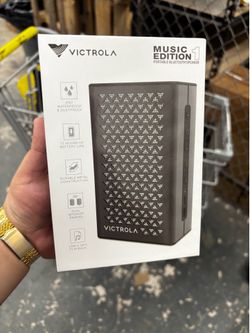 Victrola Music Edition