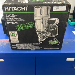Hitachi Nailer 