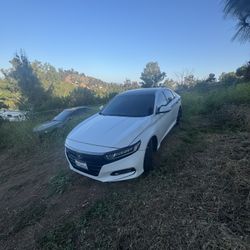 2020 Honda Accord