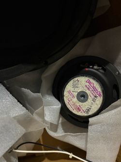 Polk Audio Speakers (all kind)