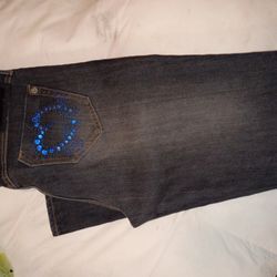 Women's South Pole Jeans