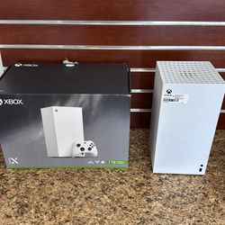 Gaming consoles Microsoft Xbox series x