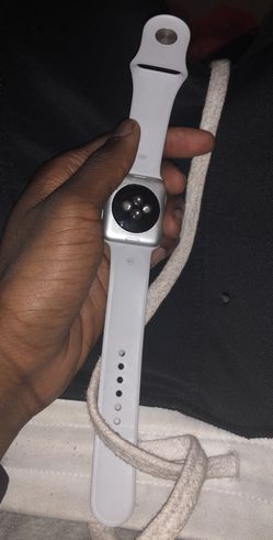 Unlocked series 3 Apple Watch 42 MM