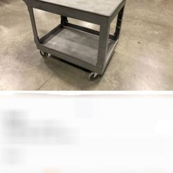 U-Line Utility Cart 500lb Max