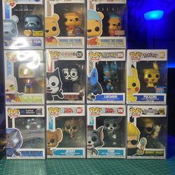 Funko Pops  Commons 