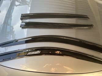 Honda Accord(18-21) Wind Visor