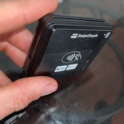 Swipesimple Card Reader Payment Machine