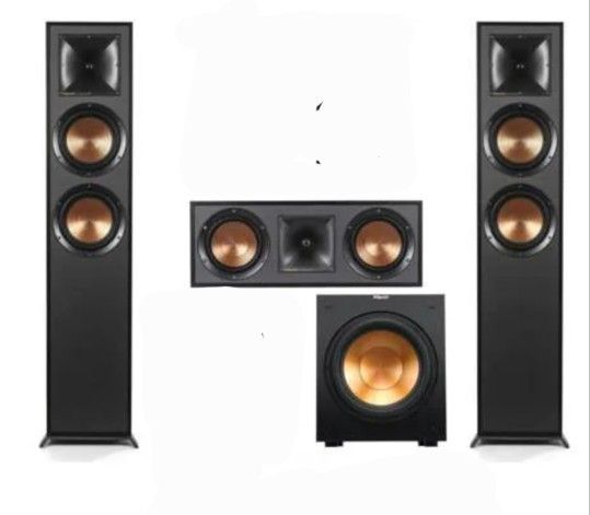 Klipsch Audio System