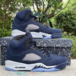 Air Jordan 5 “Midnight Navy”