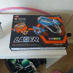Laser Tag Game