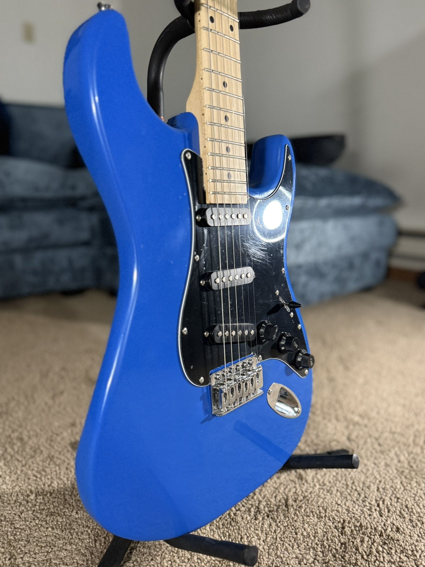 Starter Electric Guitar