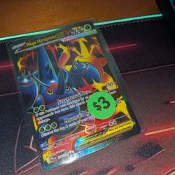 Mega Heracross Ex - Phantasmal Flames Pokemon