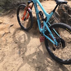 Mtb Santacruz 27.5 XL  