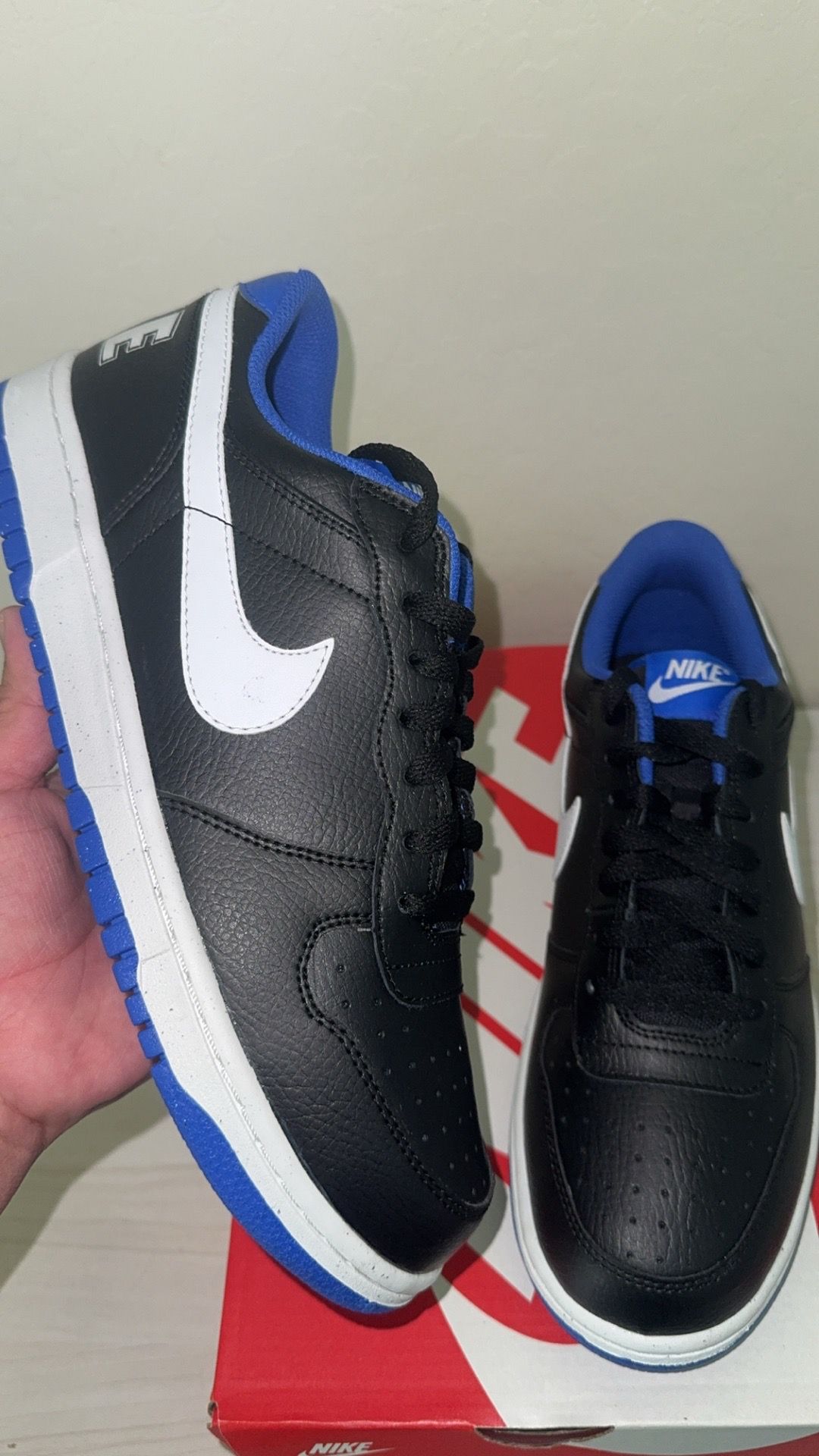 Nike Dunk ‘big’ size 9.5M