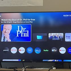 Samsung UN50RU7100F 50” 4K UHD Smart TV