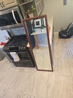 High End Mirror