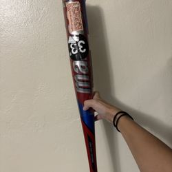 Marucci BBCOR Certified Bat (-3) 30 oz 33" (New) baseball bat